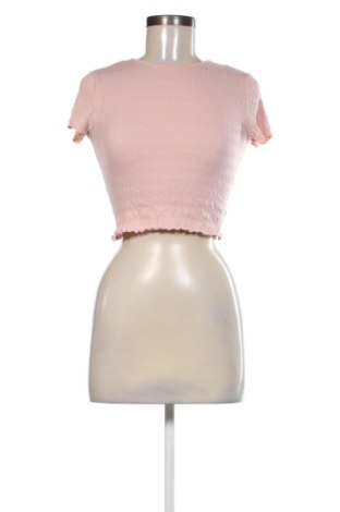 Dámska blúza H&M Divided, Veľkosť XS, Farba Popolavo ružová, Cena  6,95 €