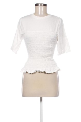 Dámská halenka H&M Divided, Velikost S, Barva Bílá, Cena  169,00 Kč