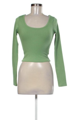 Dámská halenka H&M Divided, Velikost XS, Barva Zelená, Cena  89,00 Kč