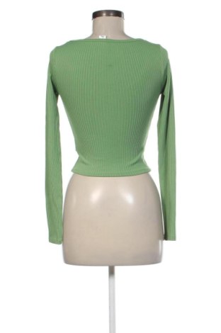 Dámská halenka H&M Divided, Velikost XS, Barva Zelená, Cena  89,00 Kč