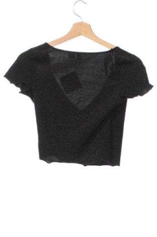 Bluză de femei H&M Divided, Mărime XS, Culoare Negru, Preț 60,99 Lei