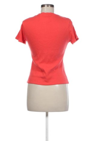 Bluzka damska H&M Divided, Rozmiar L, Kolor Czerwony, Cena 28,99 zł