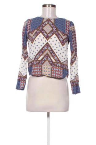 Damen Shirt H&M Divided, Größe S, Farbe Mehrfarbig, Preis 10,00 €