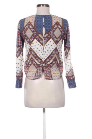 Damen Shirt H&M Divided, Größe S, Farbe Mehrfarbig, Preis 10,00 €