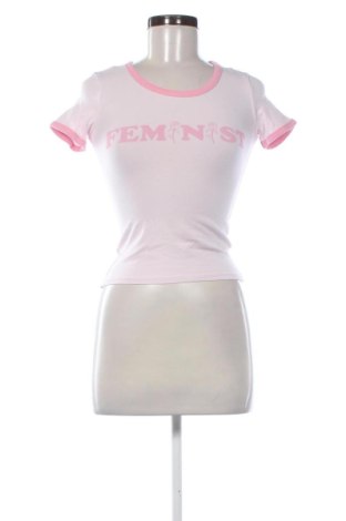 Dámska blúza H&M Divided, Veľkosť XS, Farba Popolavo ružová, Cena  11,95 €