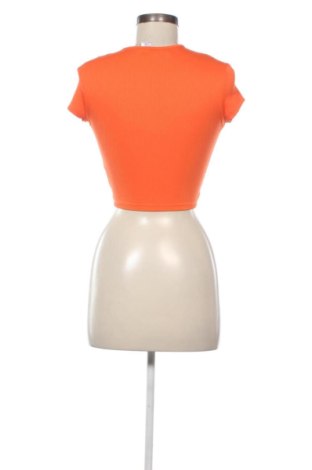 Дамска блуза H&M Divided, Размер XXS, Цвят Оранжев, Цена 6,13 €