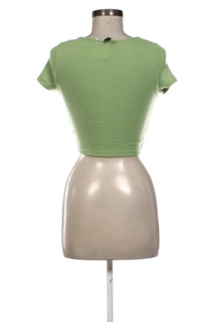 Damen Shirt H&M Divided, Größe XS, Farbe Grün, Preis 12,99 €