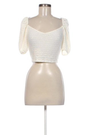 Damen Shirt H&M Divided, Größe S, Farbe Weiß, Preis € 12,99