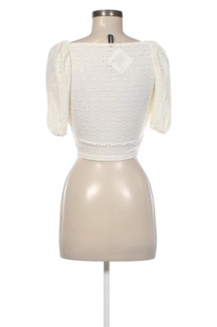 Damen Shirt H&M Divided, Größe S, Farbe Weiß, Preis € 12,99