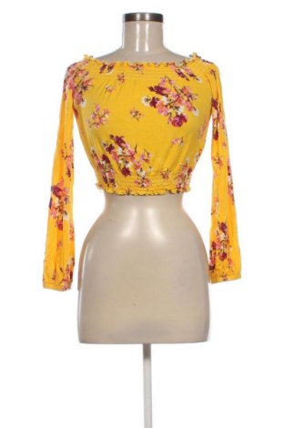 Дамска блуза H&M Divided, Размер XS, Цвят Многоцветен, Цена 3,06 €