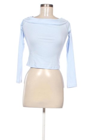 Dámská halenka H&M Divided, Velikost S, Barva Modrá, Cena  99,00 Kč