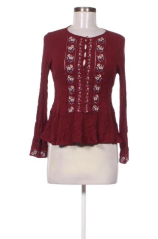 Dámská halenka H&M Divided, Velikost M, Barva Červená, Cena  79,00 Kč