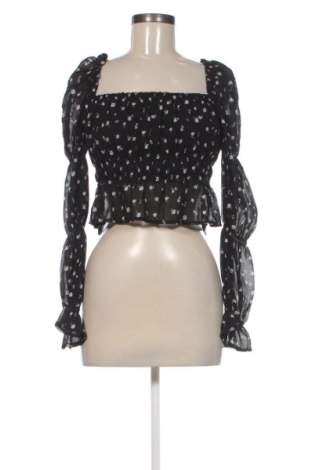 Dámska blúza H&M Divided, Veľkosť S, Farba Viacfarebná, Cena  4,95 €