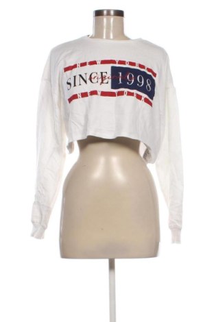 Damen Shirt H&M Divided, Größe M, Farbe Weiß, Preis € 12,99