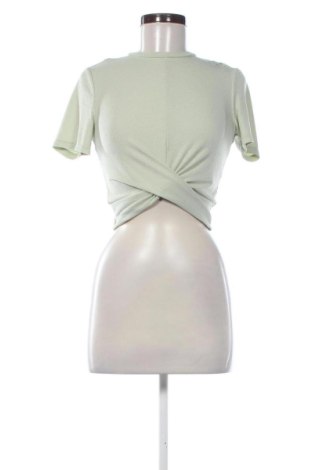 Dámska blúza H&M Divided, Veľkosť M, Farba Zelená, Cena  10,00 €