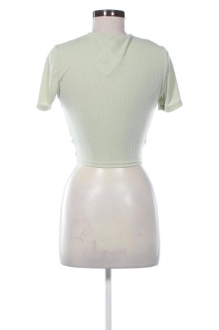 Dámska blúza H&M Divided, Veľkosť M, Farba Zelená, Cena  10,00 €