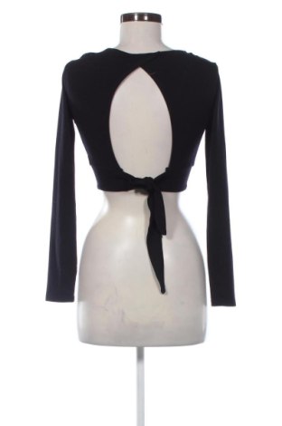 Damen Shirt H&M Divided, Größe XS, Farbe Schwarz, Preis 17,31 €