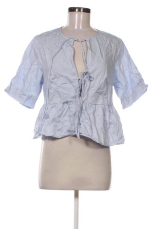 Női blúz H&M Divided, Méret M, Szín Kék, Ár 8 009 Ft