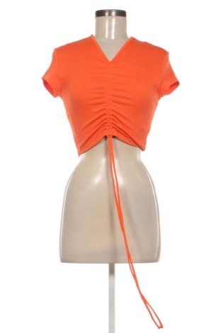 Damen Shirt H&M Divided, Größe S, Farbe Orange, Preis € 12,99