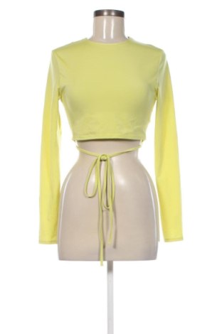 Damen Shirt H&M Divided, Größe M, Farbe Gelb, Preis € 12,99