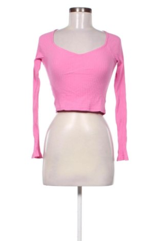 Дамска блуза H&M Divided, Размер S, Цвят Розов, Цена 10,00 €