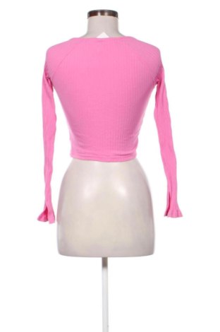 Дамска блуза H&M Divided, Размер S, Цвят Розов, Цена 10,00 €