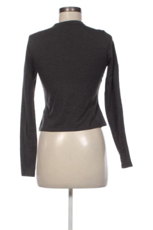 Дамска блуза H&M Divided, Размер M, Цвят Сив, Цена 10,00 €