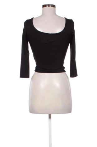 Dámska blúza H&M Divided, Veľkosť XS, Farba Čierna, Cena  10,00 €