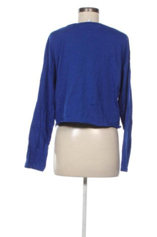 Дамска блуза H&M Divided, Размер L, Цвят Син, Цена 10,22 €