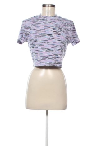 Дамска блуза H&M Divided, Размер L, Цвят Многоцветен, Цена 5,62 €