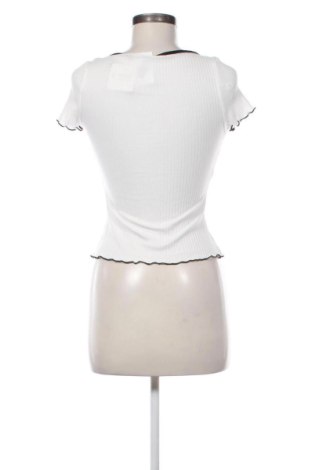 Дамска блуза H&M Divided, Размер S, Цвят Бял, Цена 16,36 €