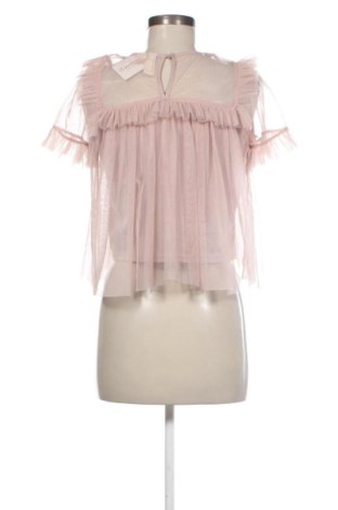 Dámska blúza H&M Divided, Veľkosť S, Farba Béžová, Cena  11,95 €