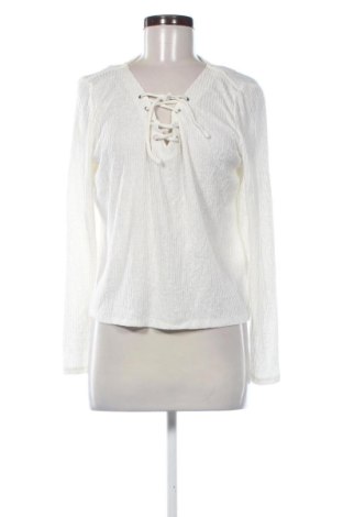 Dámska blúza H&M Divided, Veľkosť L, Farba Biela, Cena  11,95 €