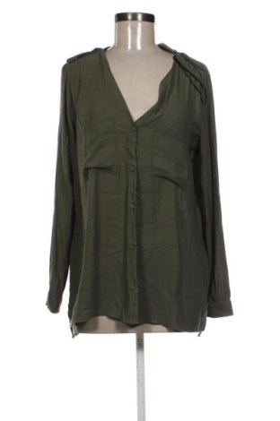 Γυναικεία μπλούζα H&M Divided, Μέγεθος M, Χρώμα Πράσινο, Τιμή 11,99 €