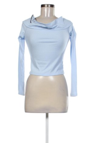 Damen Shirt H&M Divided, Größe S, Farbe Blau, Preis € 10,00