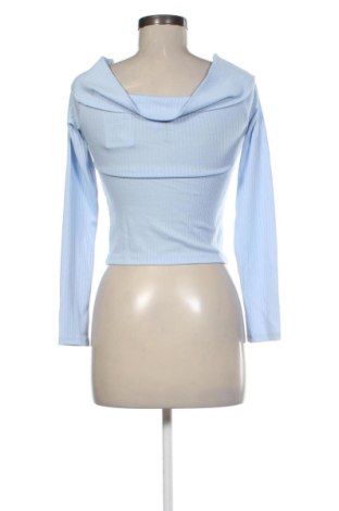 Damen Shirt H&M Divided, Größe S, Farbe Blau, Preis € 10,00