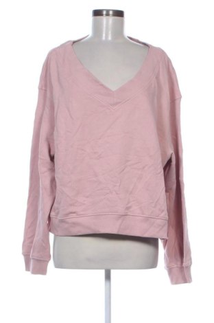 Γυναικεία μπλούζα H&M Divided, Μέγεθος XL, Χρώμα Ρόζ , Τιμή 18,99 €