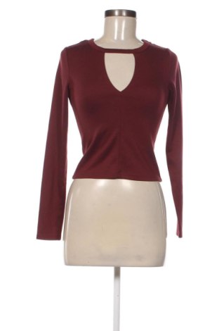 Damen Shirt H&M Divided, Größe S, Farbe Rot, Preis 10,00 €