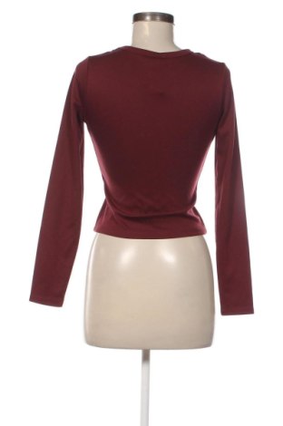 Damen Shirt H&M Divided, Größe S, Farbe Rot, Preis 10,00 €