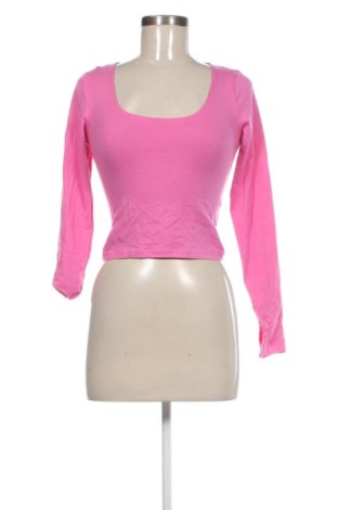 Дамска блуза H&M Divided, Размер S, Цвят Розов, Цена 16,36 €