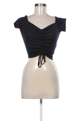 Bluzka damska H&M Divided, Rozmiar M, Kolor Czarny, Cena 53,58 zł