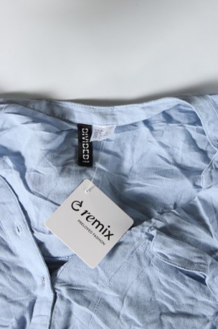 Damen Shirt H&M Divided, Größe S, Farbe Grau, Preis € 12,99