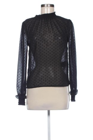 Дамска блуза H&M Divided, Размер XXS, Цвят Черен, Цена 10,00 €