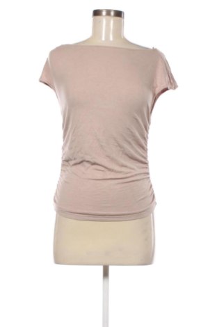 Дамска блуза H&M Divided, Размер L, Цвят Бежов, Цена 10,22 €