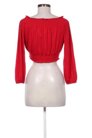 Damen Shirt H&M Divided, Größe S, Farbe Rot, Preis € 10,00