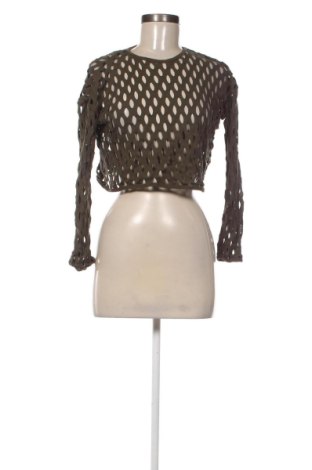 Dámska blúza H&M Divided, Veľkosť S, Farba Zelená, Cena  11,95 €