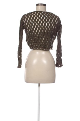 Dámska blúza H&M Divided, Veľkosť S, Farba Zelená, Cena  11,95 €