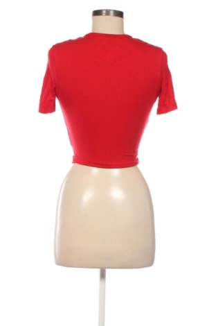 Дамска блуза H&M Divided, Размер XS, Цвят Червен, Цена 10,22 €