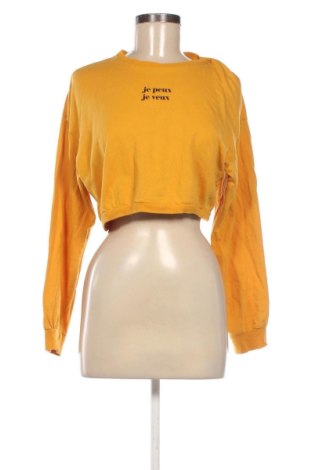 Dámska blúza H&M Divided, Veľkosť M, Farba Žltá, Cena  4,80 €