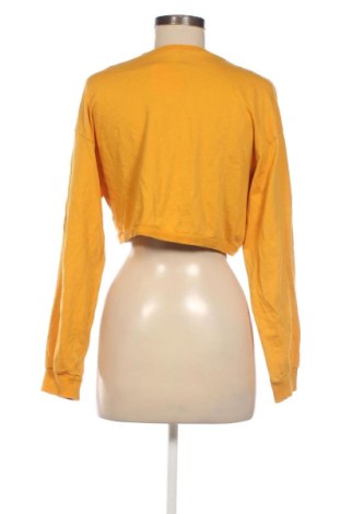 Dámska blúza H&M Divided, Veľkosť M, Farba Žltá, Cena  4,80 €